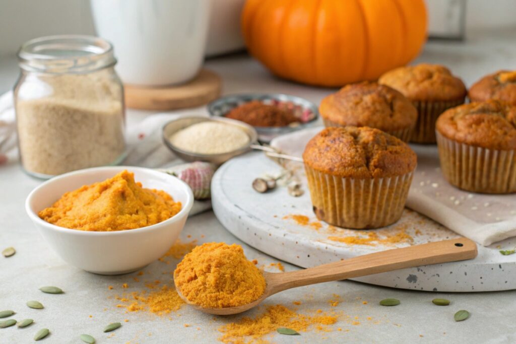 "Pumpkin Protein Muffins Benefits"