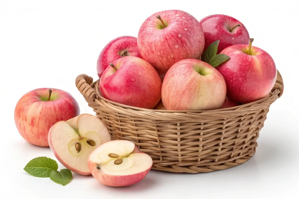 Pink Lady apple benefits