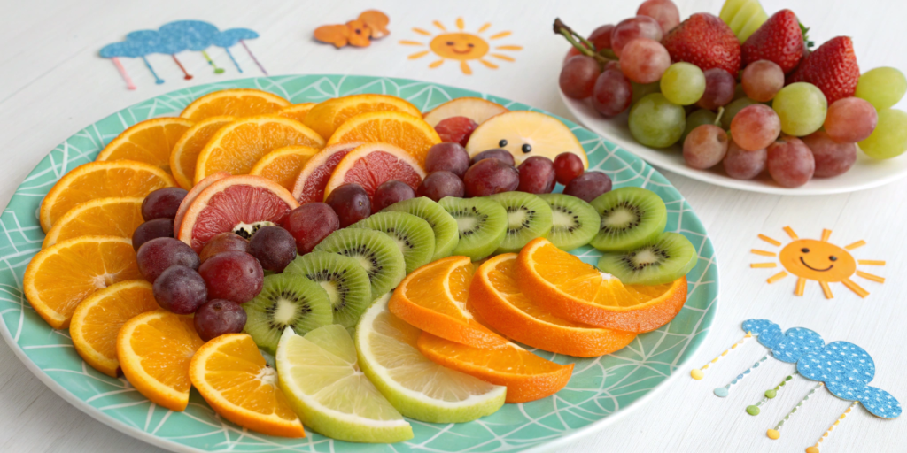 Healthy Fruits for Preschoolers Nutrition 