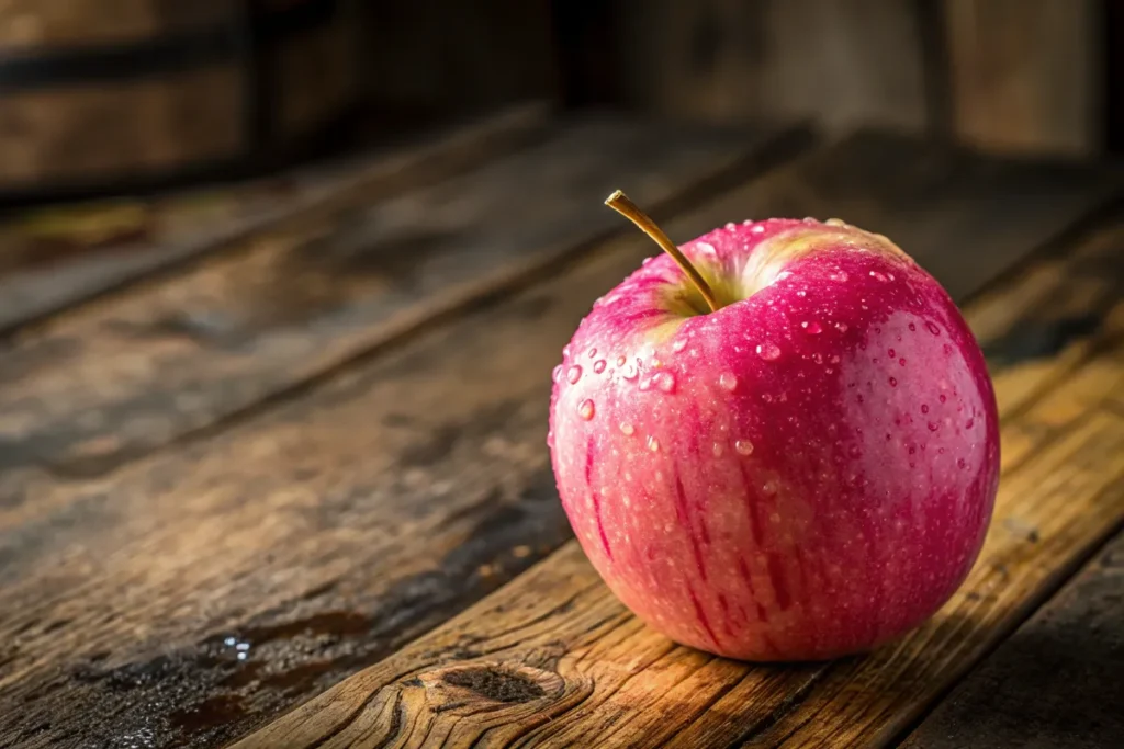 Pink Lady apple nutrition benefits