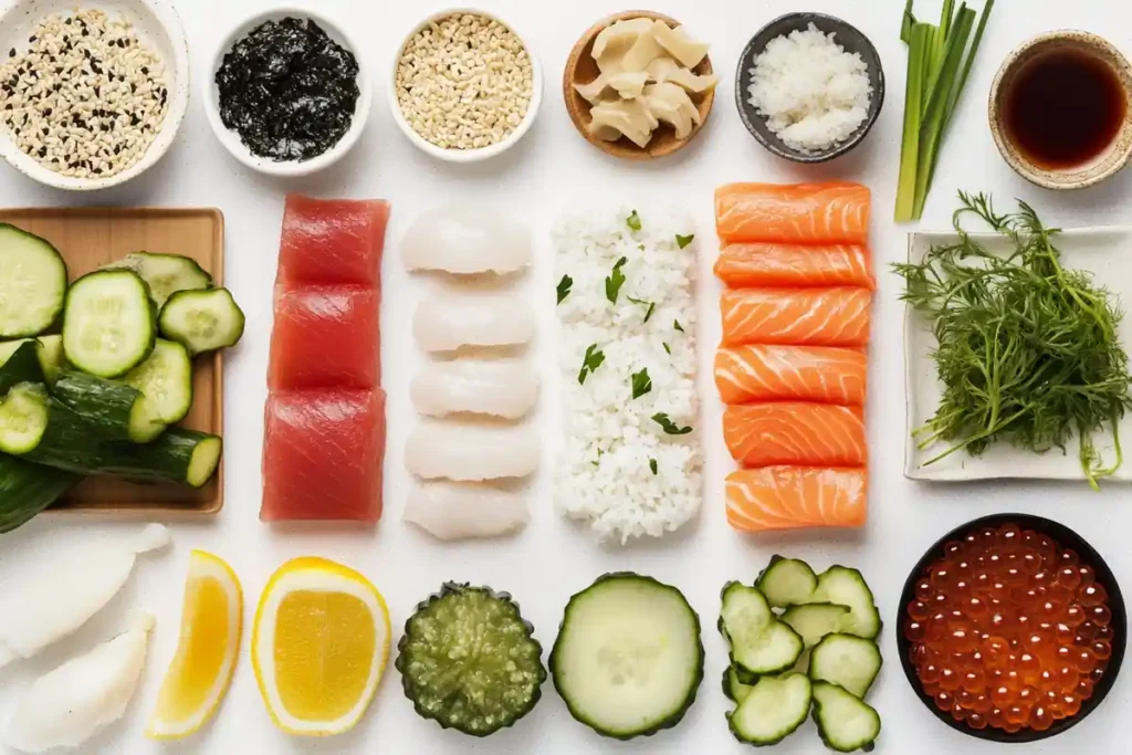 What Is Normally in Bento Boxes?