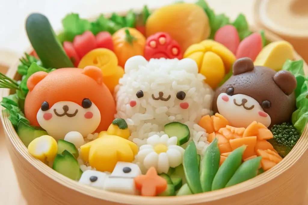 Charaben Bento Art